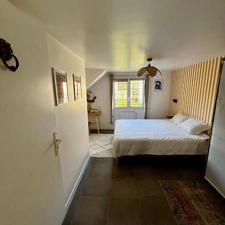 Chambre Dans Maison Meuliere Avec Jardin 谢勒 外观 照片