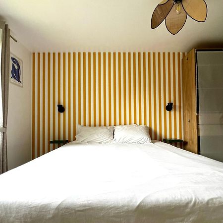 Chambre Dans Maison Meuliere Avec Jardin 谢勒 外观 照片