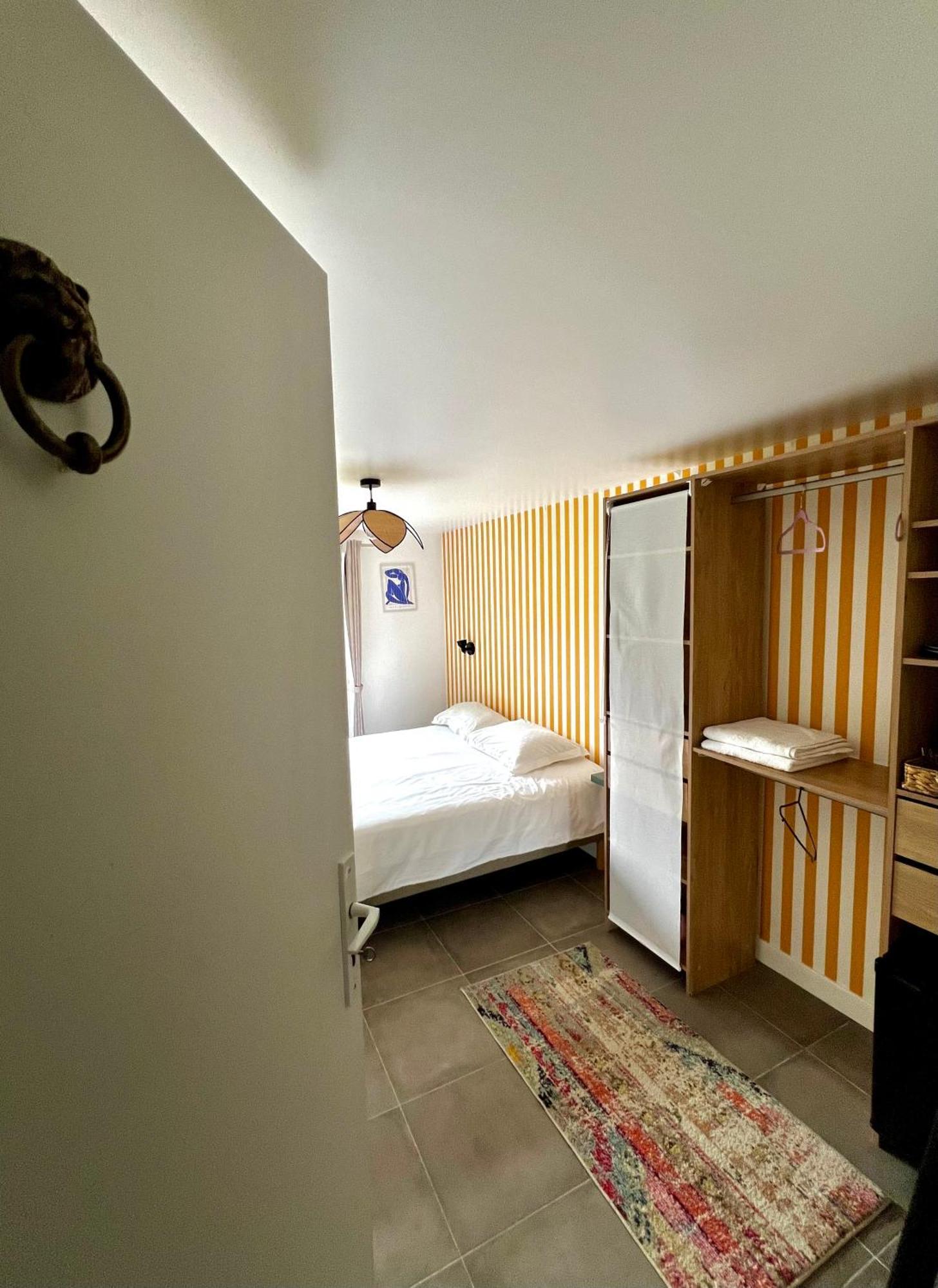 Chambre Dans Maison Meuliere Avec Jardin 谢勒 外观 照片